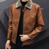Nordform - Herren Lederjacke