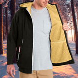 JAKE | Bequemer Winter-Hoodie