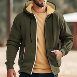 JAKE | Bequemer Winter-Hoodie