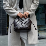 Katarina - Gewebte Schultertasche