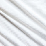 Henrietta - Geripptes Crop-Top