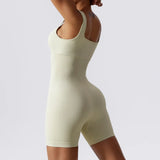 Mia - Nahtloser Yoga Einteiler