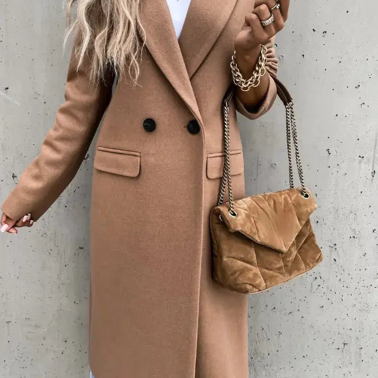 Sarah | Elegante Trenchcoat für einen klassischen Look