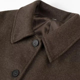 Umkehrbare Wollmischjacke: Zeitlose Eleganz und Wärme – Ein Must-Have für Ihre Garderobe