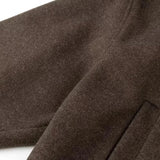 Umkehrbare Wollmischjacke: Zeitlose Eleganz und Wärme – Ein Must-Have für Ihre Garderobe