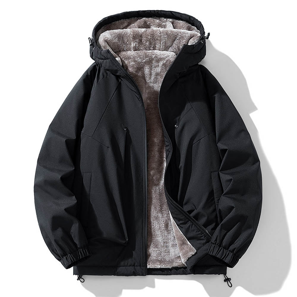 Warme™ Herren-Winterjacke