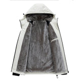 Warme™ Herren-Winterjacke