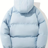 Hazel | Modische Steppjacke mit Kapuze für kalte Tage