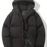 Hazel | Modische Steppjacke mit Kapuze für kalte Tage