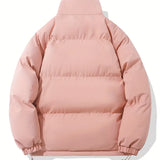 Hazel | Modische Steppjacke mit Kapuze für kalte Tage