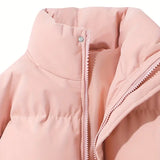 Hazel | Modische Steppjacke mit Kapuze für kalte Tage