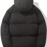 Hazel | Modische Steppjacke mit Kapuze für kalte Tage