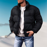 Modische - Herren Winterjacke
