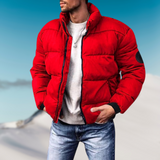 Modische - Herren Winterjacke