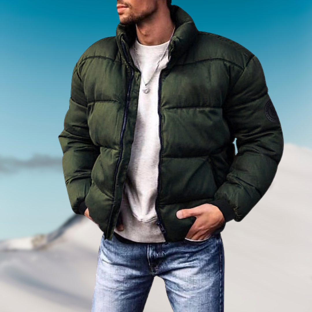 Modische - Herren Winterjacke