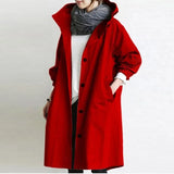 LINA | Trendy Damenjacke für Herbst und Winter