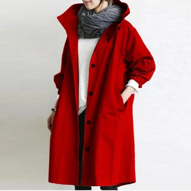LINA | Trendy Damenjacke für Herbst und Winter