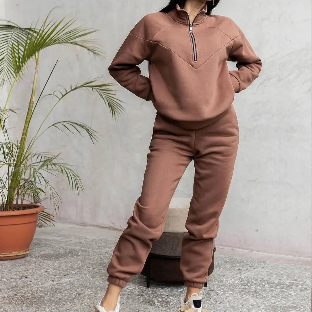 Mila | Dynamischer Bewegungs-Pullover