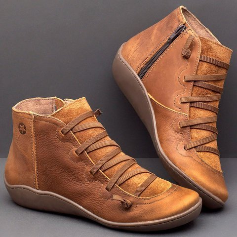 FransiensBoots | Bequeme, warme Stiefel für Damen