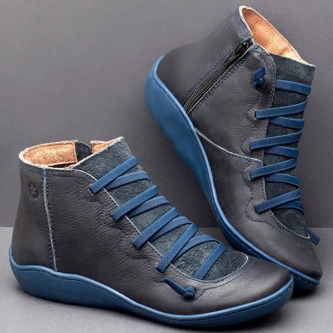 FransiensBoots | Bequeme, warme Stiefel für Damen