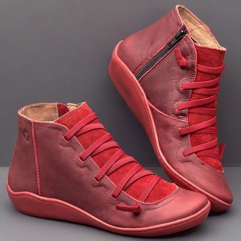 FransiensBoots | Bequeme, warme Stiefel für Damen