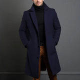 Franz | Stilvoller Wintermantel für Herren