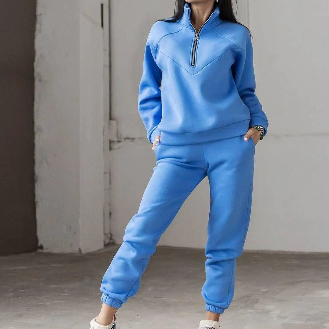 Mila | Dynamischer Bewegungs-Pullover