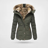 Chantall | Warmer Pufferjacke