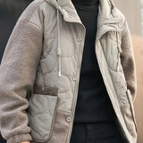 Herrenwear - Winter Fleecejacke