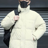 Klassische – Herren Daunenjacke