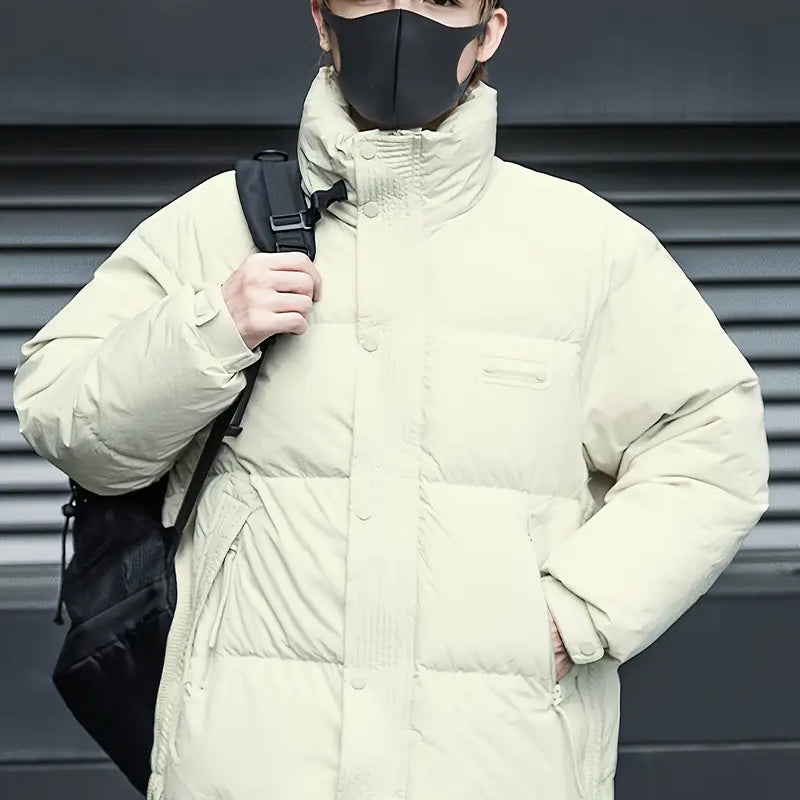 Klassische – Herren Daunenjacke