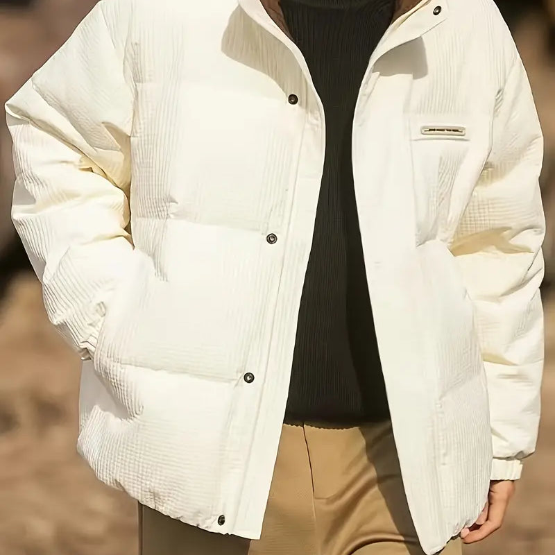 Herren – Winter Steppjacke