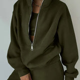 Johanna - Damen Trainingsanzug mit Reißverschluss