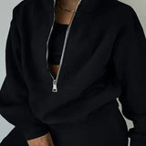 Johanna - Damen Trainingsanzug mit Reißverschluss