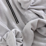 Johanna - Damen Trainingsanzug mit Reißverschluss