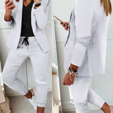 YASSI | Elegantes Business-Outfit-Set für Damen