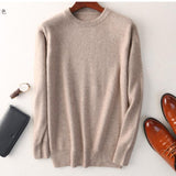 VAN | Eleganter und Schlichter Strickpullover für Herren