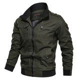 Klassische – Herren Bomberjacke