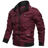 Klassische – Herren Bomberjacke