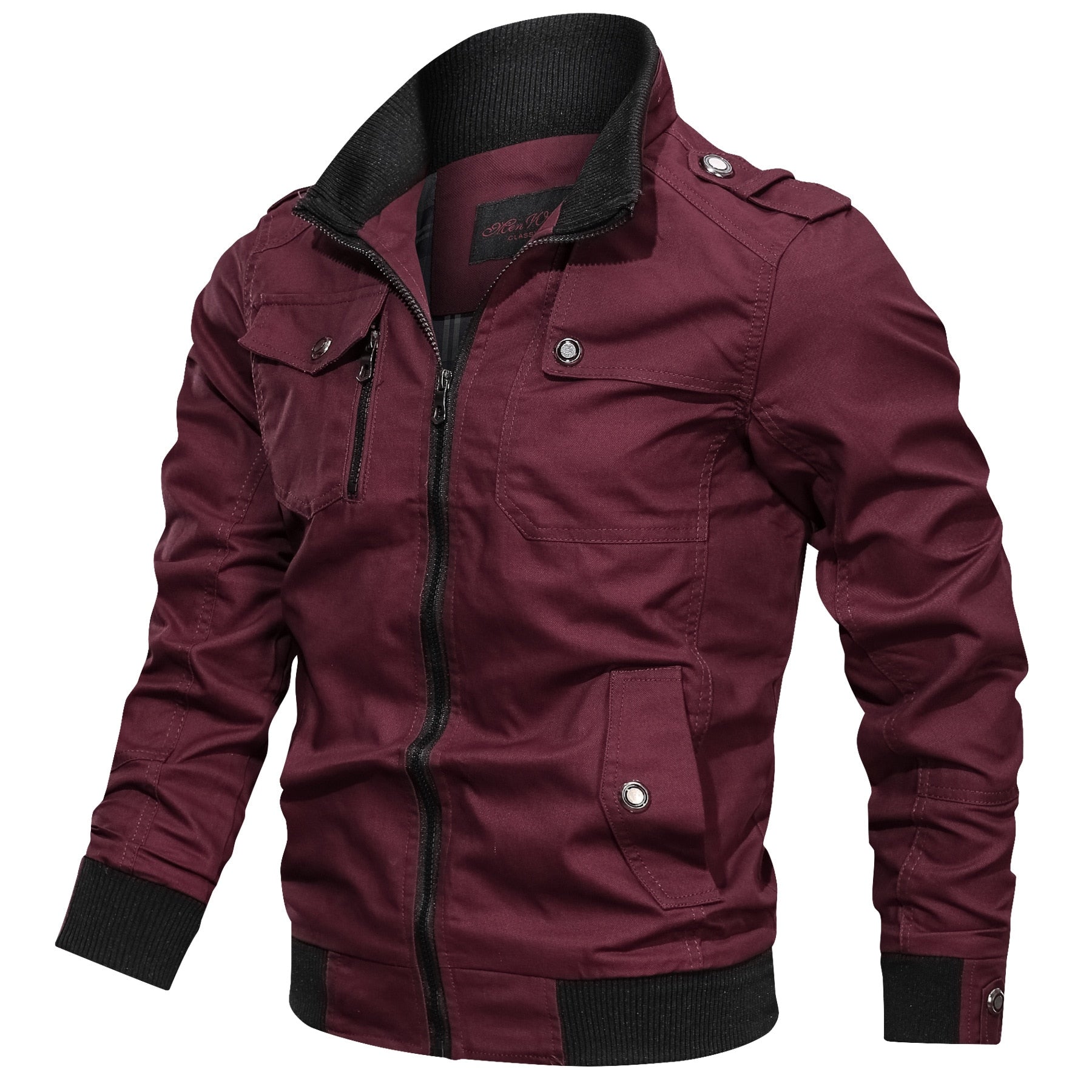 Klassische – Herren Bomberjacke