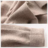 VAN | Eleganter und Schlichter Strickpullover für Herren