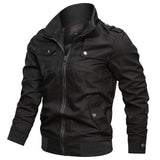 Klassische – Herren Bomberjacke