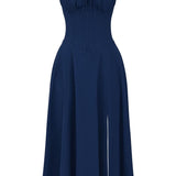 BETTY | Stilvolles Taillenkleid