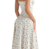 BETTY | Stilvolles Taillenkleid