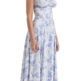 BETTY | Stilvolles Taillenkleid