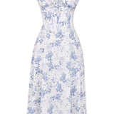 BETTY | Stilvolles Taillenkleid
