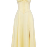 BETTY | Stilvolles Taillenkleid
