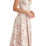 BETTY | Stilvolles Taillenkleid