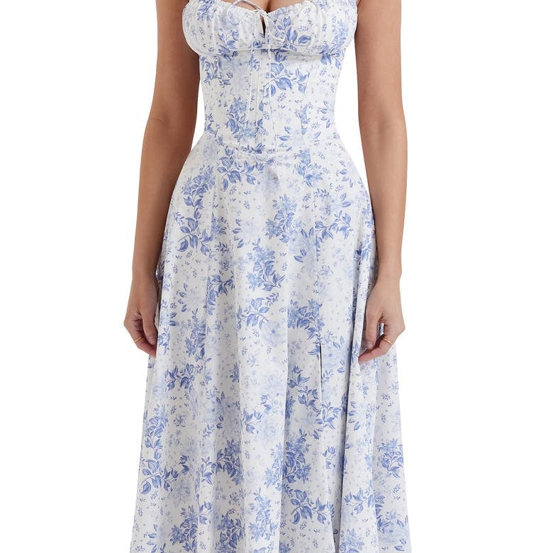 BETTY | Stilvolles Taillenkleid