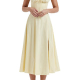 BETTY | Stilvolles Taillenkleid